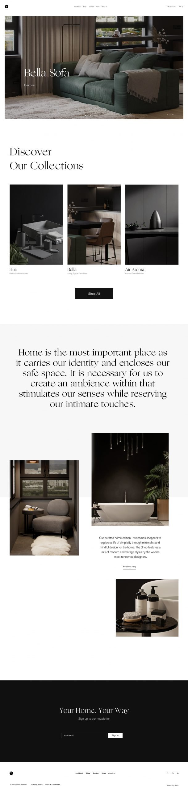 Hui Homepage