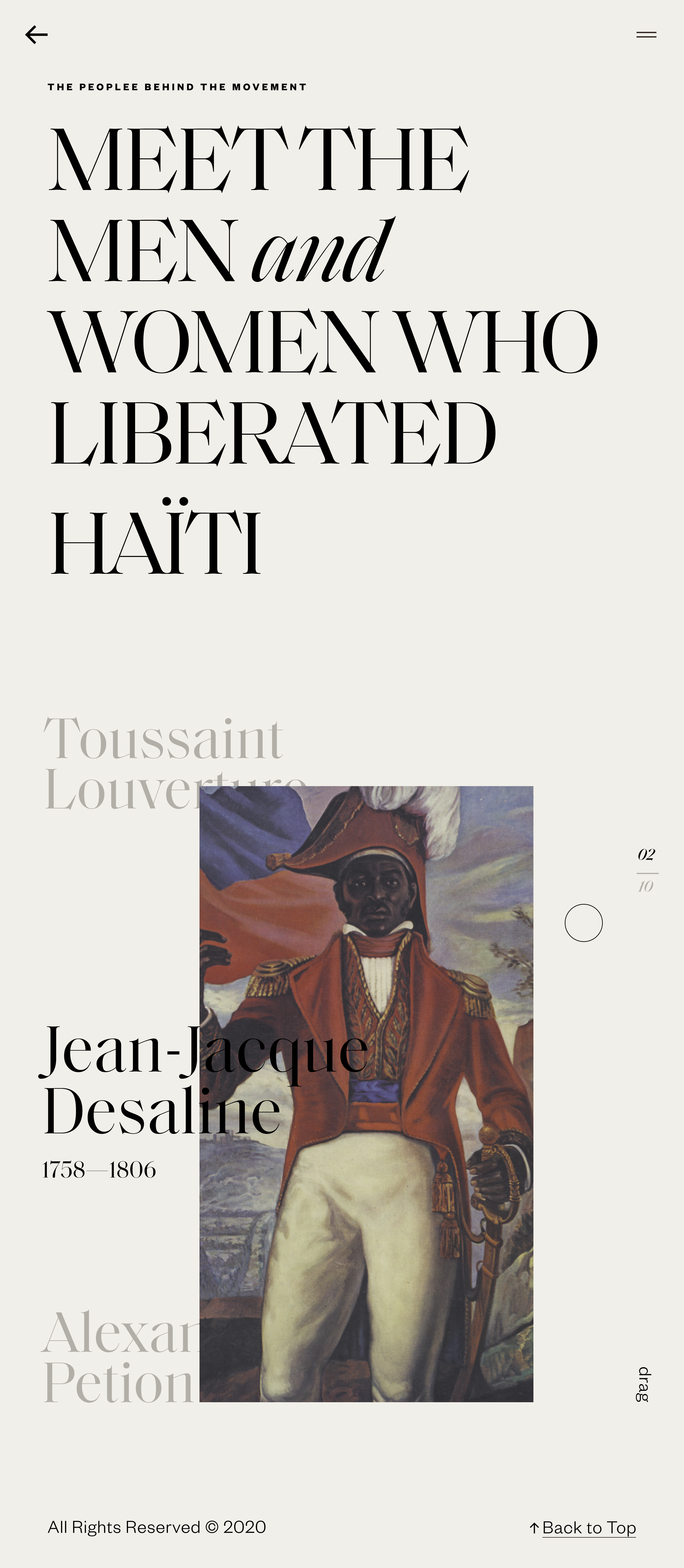 Haiti_Important-people
